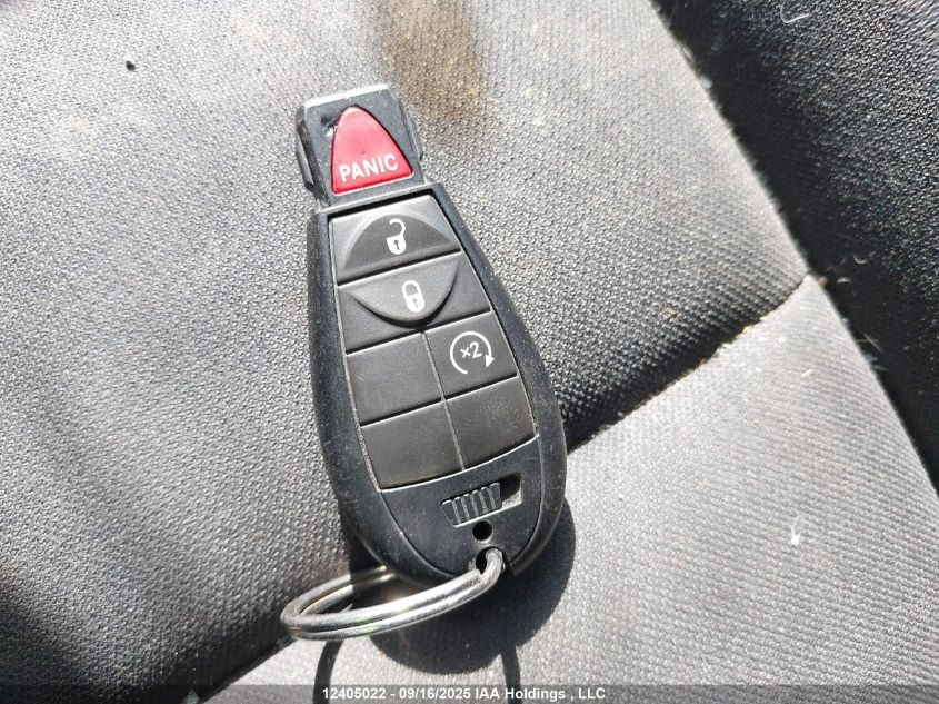 2010 Dodge Journey Sxt VIN: 3D4PG5FV3AT129447 Lot: 12405022