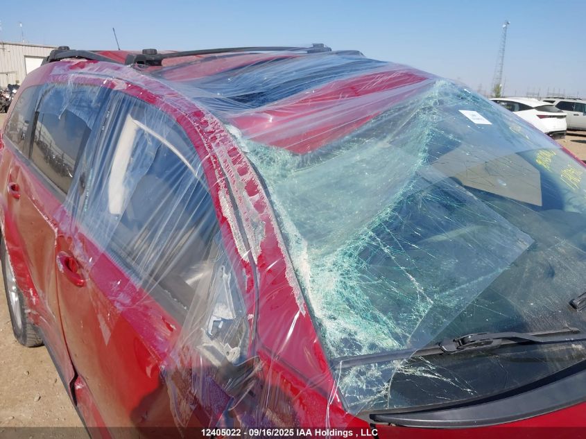 2010 Dodge Journey Sxt VIN: 3D4PG5FV3AT129447 Lot: 12405022