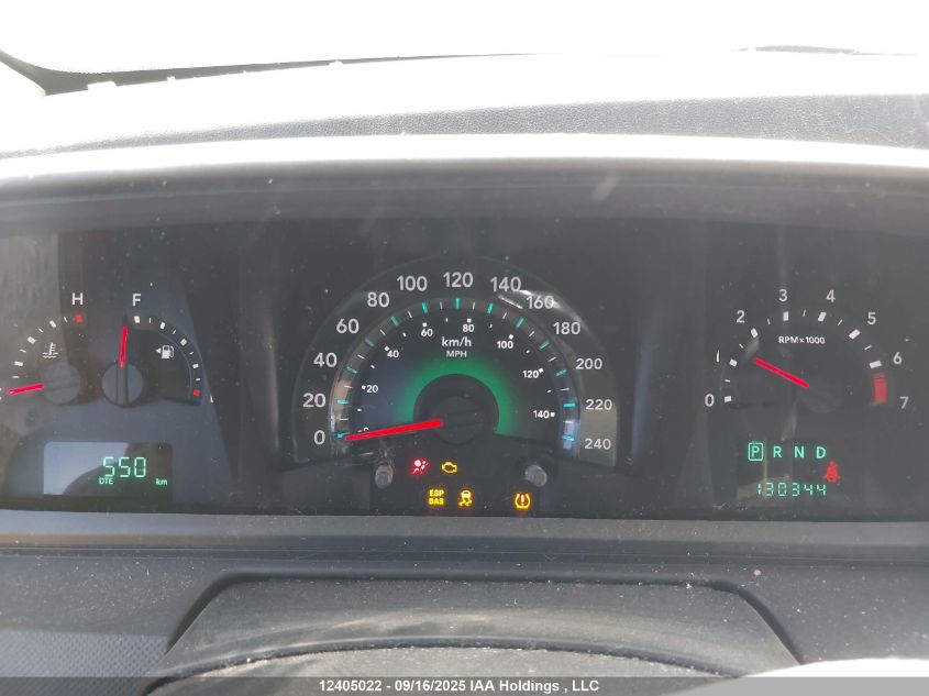 2010 Dodge Journey Sxt VIN: 3D4PG5FV3AT129447 Lot: 12405022