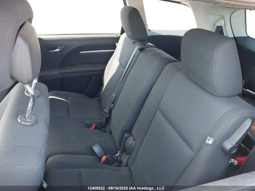 2010 Dodge Journey Sxt VIN: 3D4PG5FV3AT129447 Lot: 12405022