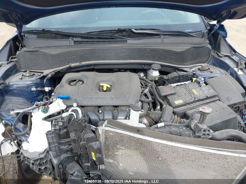 2025 Kia Seltos S VIN: KNDEUCAA6S7789736 Lot: 12405030