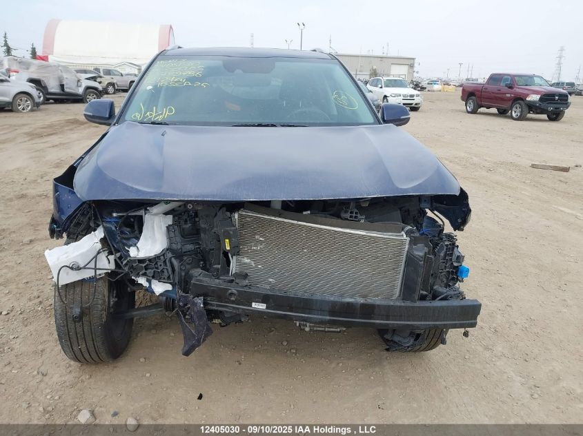 2025 Kia Seltos S VIN: KNDEUCAA6S7789736 Lot: 12405030