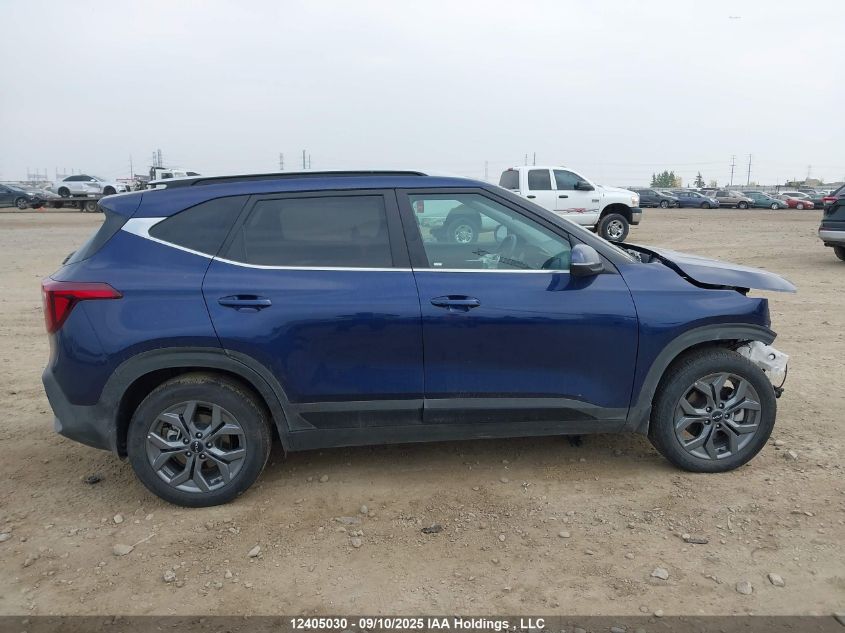 2025 Kia Seltos S VIN: KNDEUCAA6S7789736 Lot: 12405030