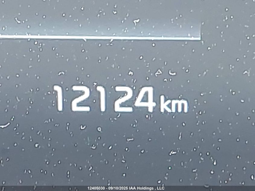 2025 Kia Seltos S VIN: KNDEUCAA6S7789736 Lot: 12405030