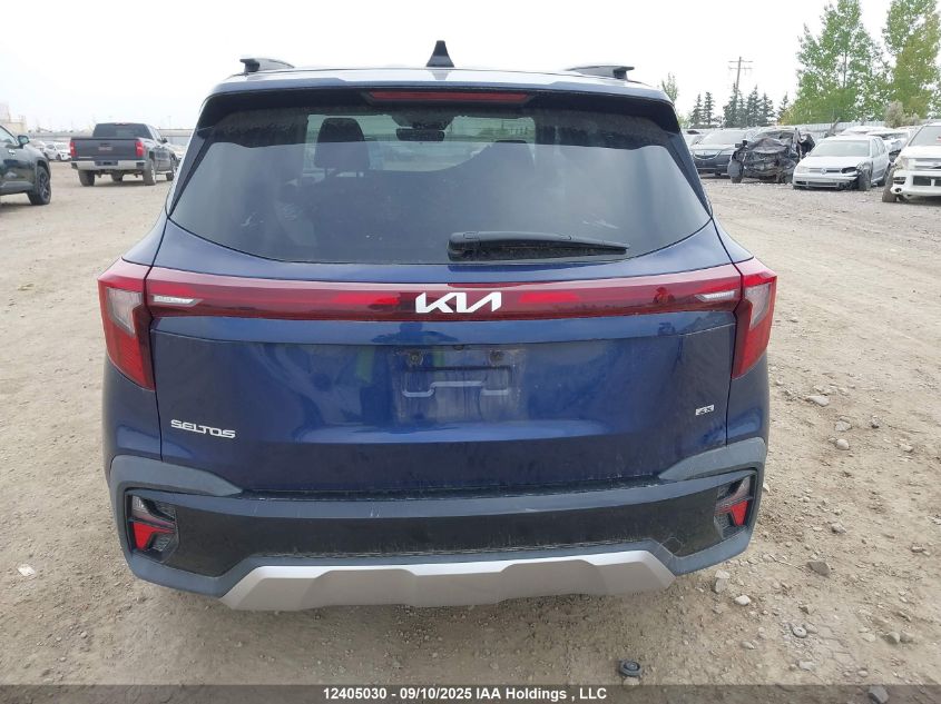 2025 Kia Seltos S VIN: KNDEUCAA6S7789736 Lot: 12405030