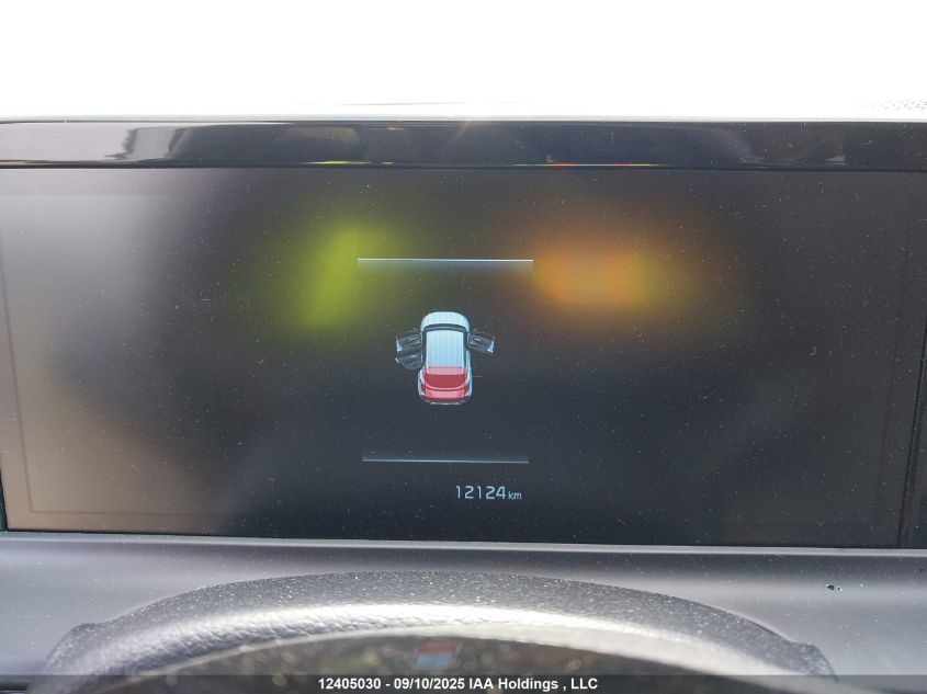 2025 Kia Seltos S VIN: KNDEUCAA6S7789736 Lot: 12405030