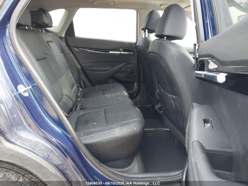 2025 Kia Seltos S VIN: KNDEUCAA6S7789736 Lot: 12405030