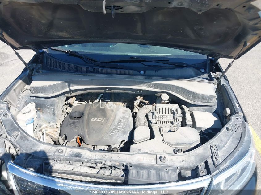 2014 Kia Sorento Lx/Se VIN: 5XYKT3A67EG448466 Lot: 12405037