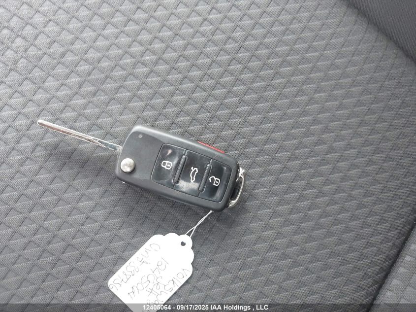 2016 Volkswagen Jetta S VIN: 3VW267AJ6GM338756 Lot: 12405064