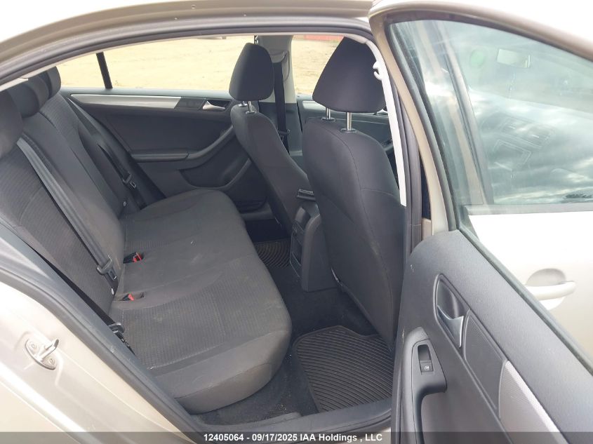 2016 Volkswagen Jetta S VIN: 3VW267AJ6GM338756 Lot: 12405064