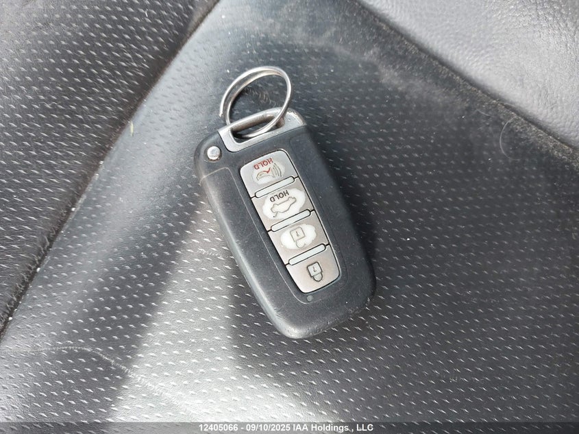 5NPEC4AC1CH487715 2012 HYUNDAI SONATA photo no. 11