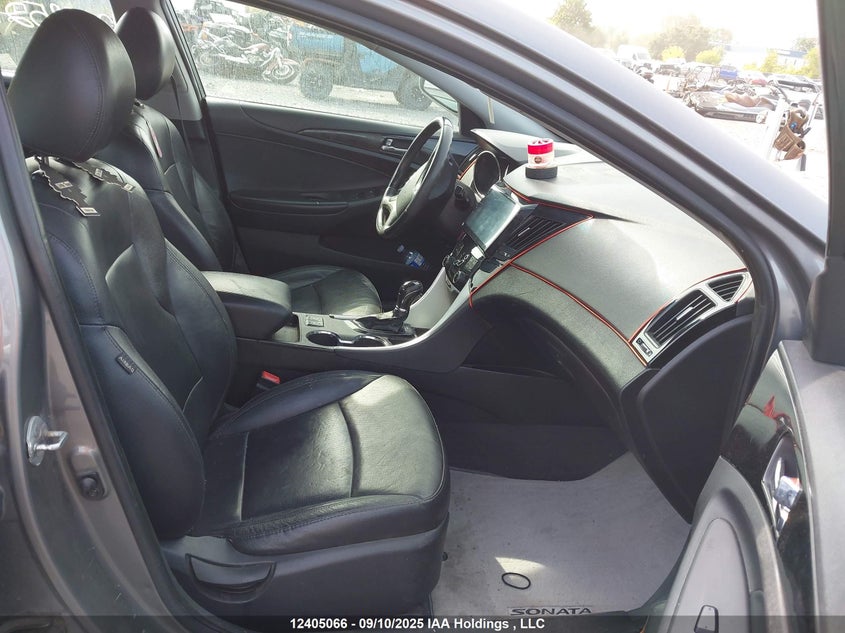 5NPEC4AC1CH487715 2012 HYUNDAI SONATA photo no. 5