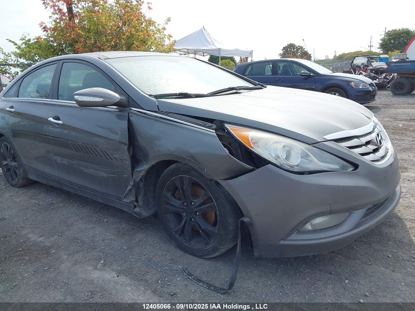 5NPEC4AC1CH487715 2012 HYUNDAI SONATA photo no. 6