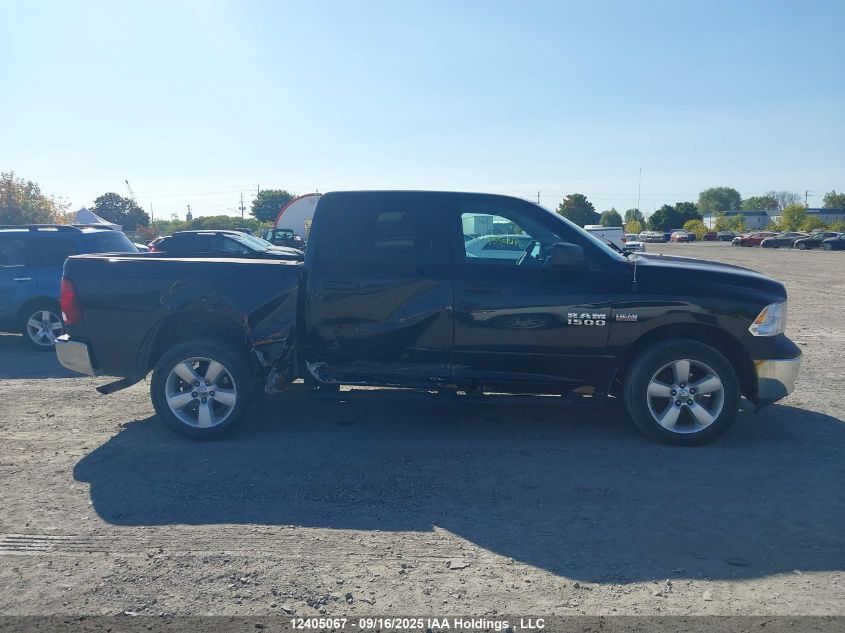 2016 Ram 1500 St VIN: 3C6RR7KT7GG228460 Lot: 12405067