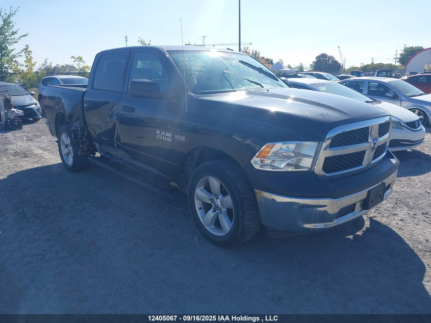 3C6RR7KT7GG228460 2016 Ram 1500 St auction photo 1