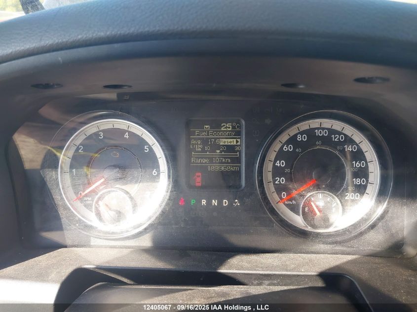 2016 Ram 1500 St VIN: 3C6RR7KT7GG228460 Lot: 12405067