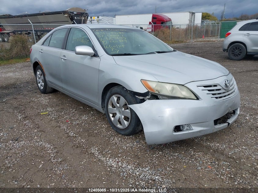4T1BE46K37U653639 2007 TOYOTA CAMRY photo no. 3