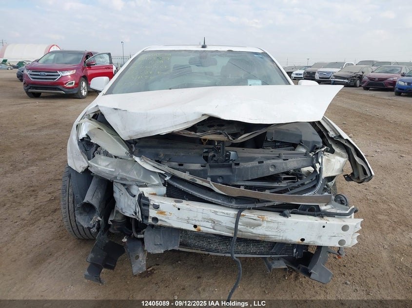 1G8ZS57N87F262737 2007 SATURN AURA photo no. 12