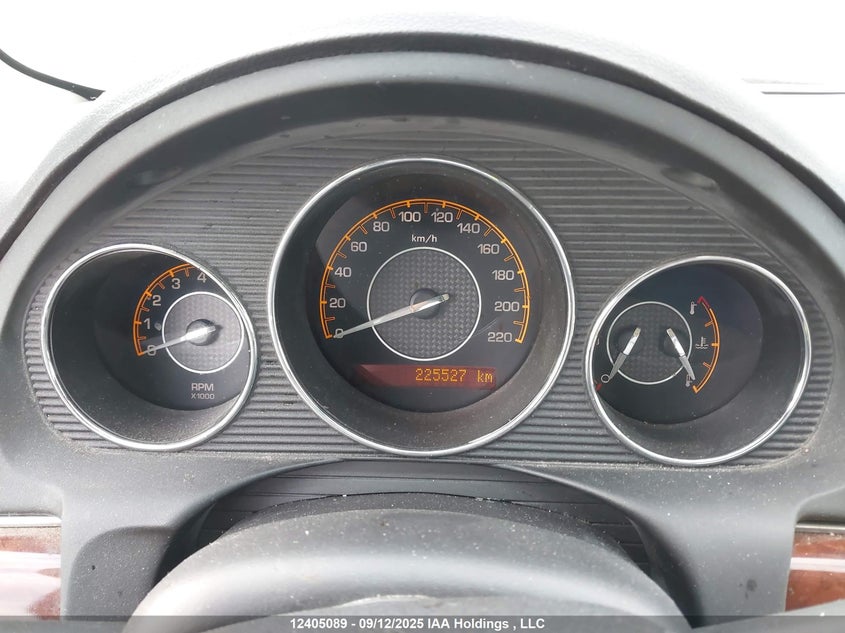 1G8ZS57N87F262737 2007 SATURN AURA photo no. 7