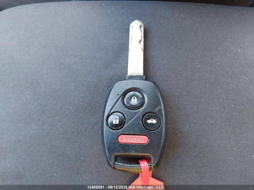 2011 Honda Accord Sedan VIN: 1HGCP2F64BA802811 Lot: 12405091