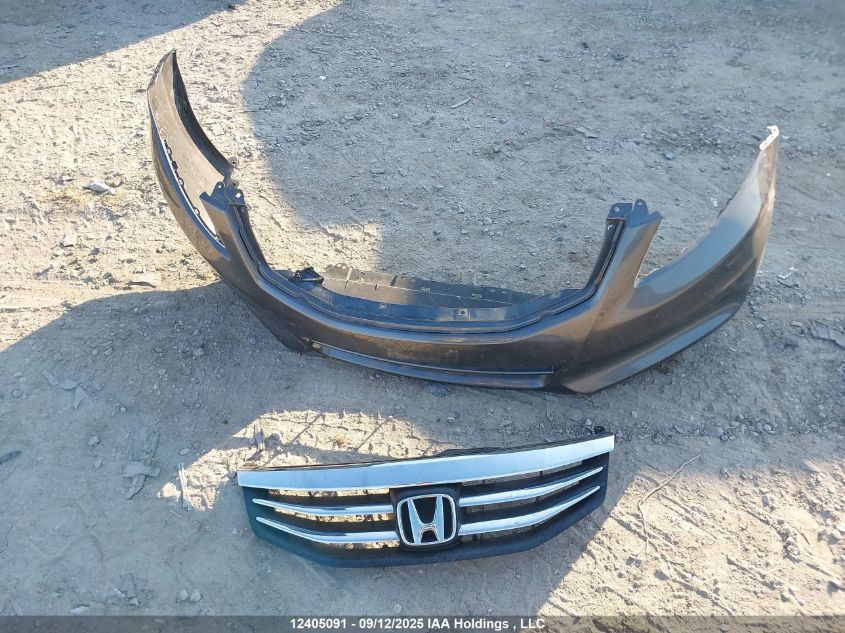 2011 Honda Accord Sedan VIN: 1HGCP2F64BA802811 Lot: 12405091