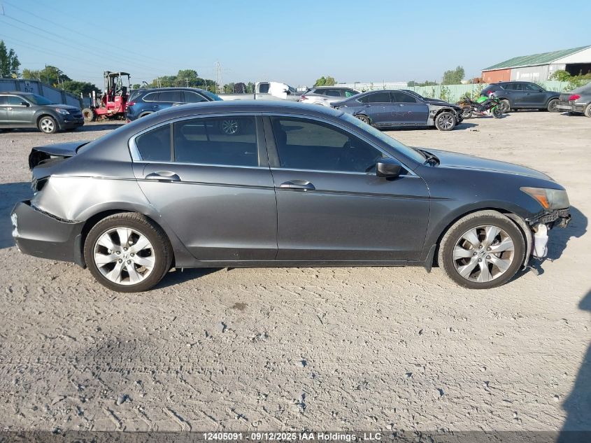 2011 Honda Accord Sedan VIN: 1HGCP2F64BA802811 Lot: 12405091