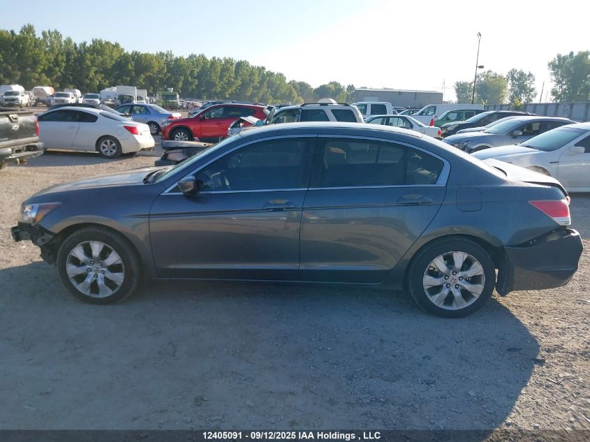 2011 Honda Accord Sedan VIN: 1HGCP2F64BA802811 Lot: 12405091