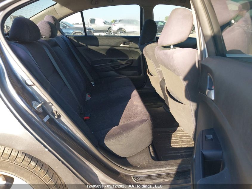 2011 Honda Accord Sedan VIN: 1HGCP2F64BA802811 Lot: 12405091