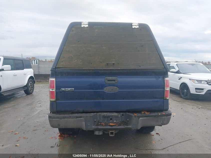 1FTPX14V29FB38459 2009 FORD F-150 photo no. 16