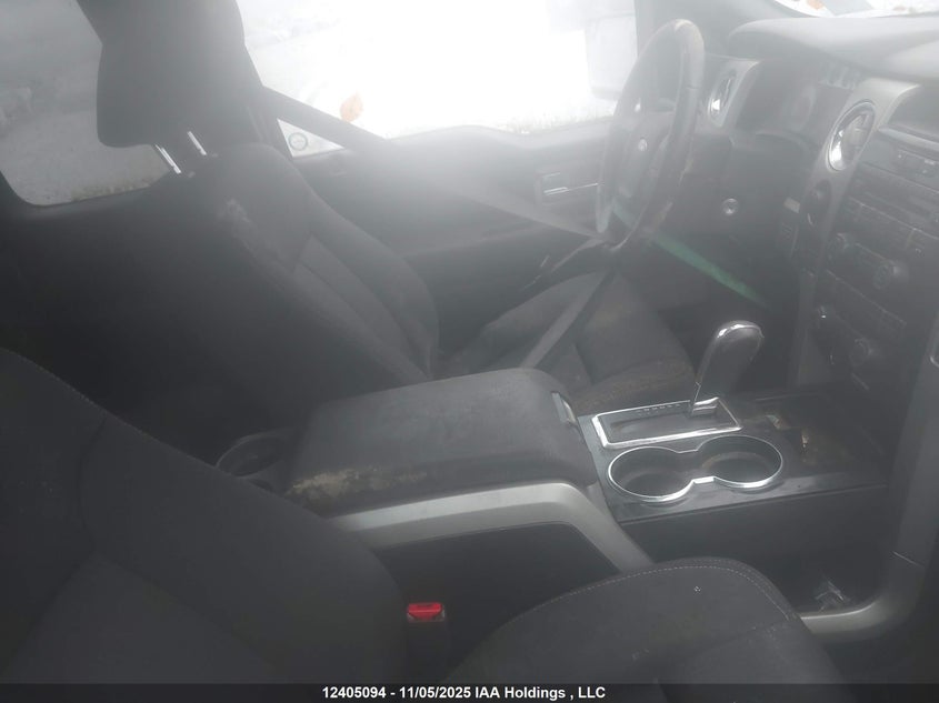 1FTPX14V29FB38459 2009 FORD F-150 photo no. 5