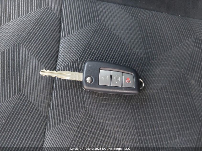 2015 Nissan Rogue S/Sl/Sv VIN: 5N1AT2MT2FC919223 Lot: 12405107