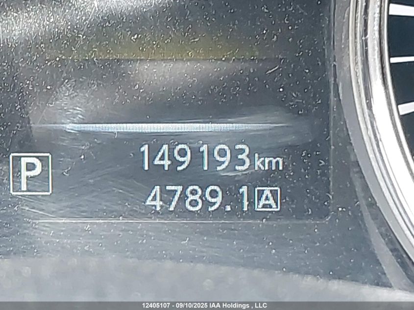 2015 Nissan Rogue S/Sl/Sv VIN: 5N1AT2MT2FC919223 Lot: 12405107