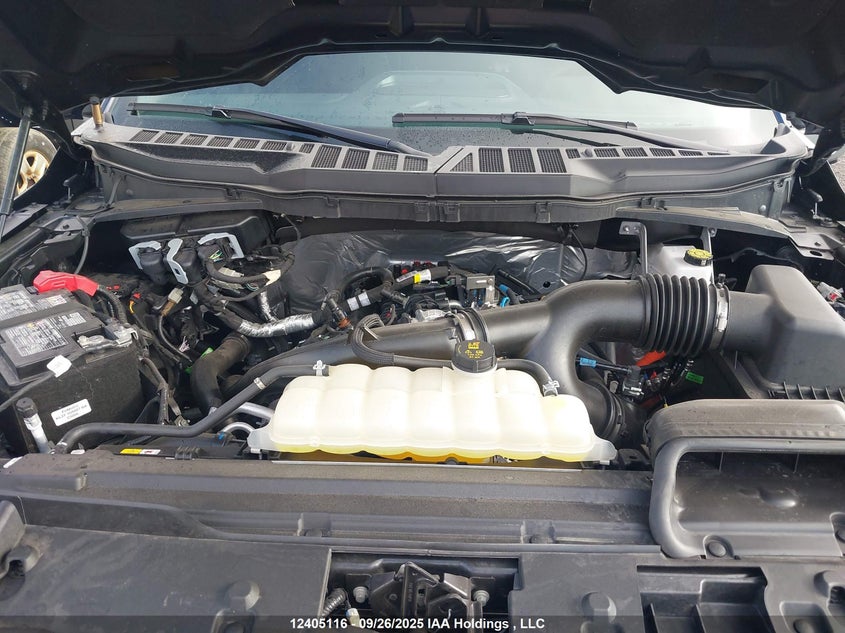 1FTEW3LP5SFA04480 2025 FORD F-150 photo no. 10