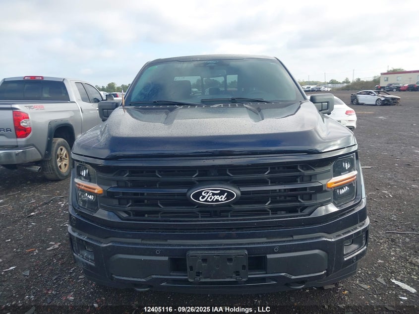1FTEW3LP5SFA04480 2025 FORD F-150 photo no. 12