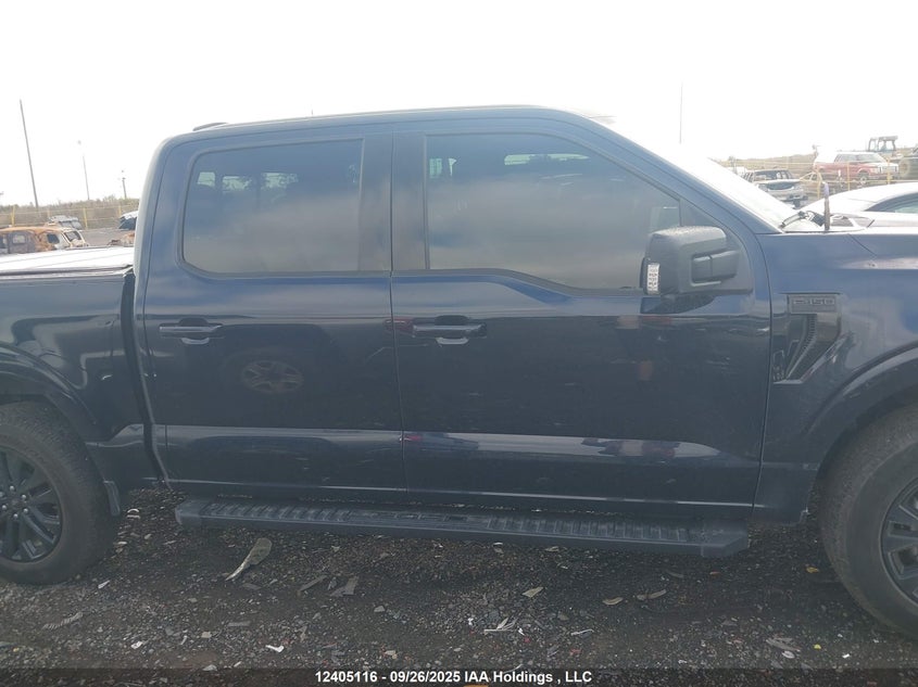 1FTEW3LP5SFA04480 2025 FORD F-150 photo no. 13