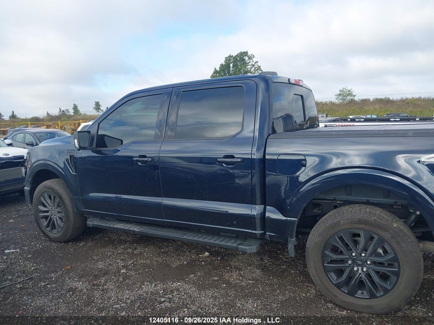 1FTEW3LP5SFA04480 2025 FORD F-150 photo no. 14