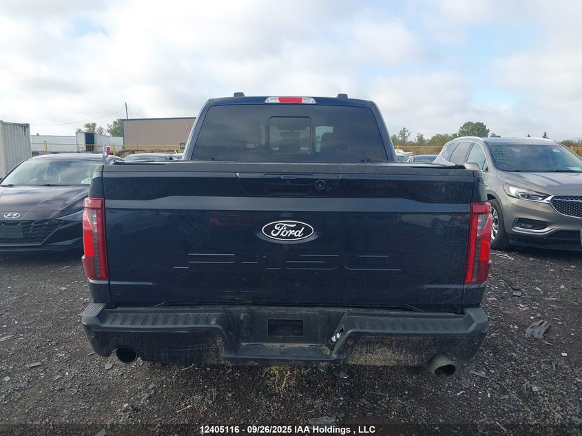 1FTEW3LP5SFA04480 2025 FORD F-150 photo no. 16