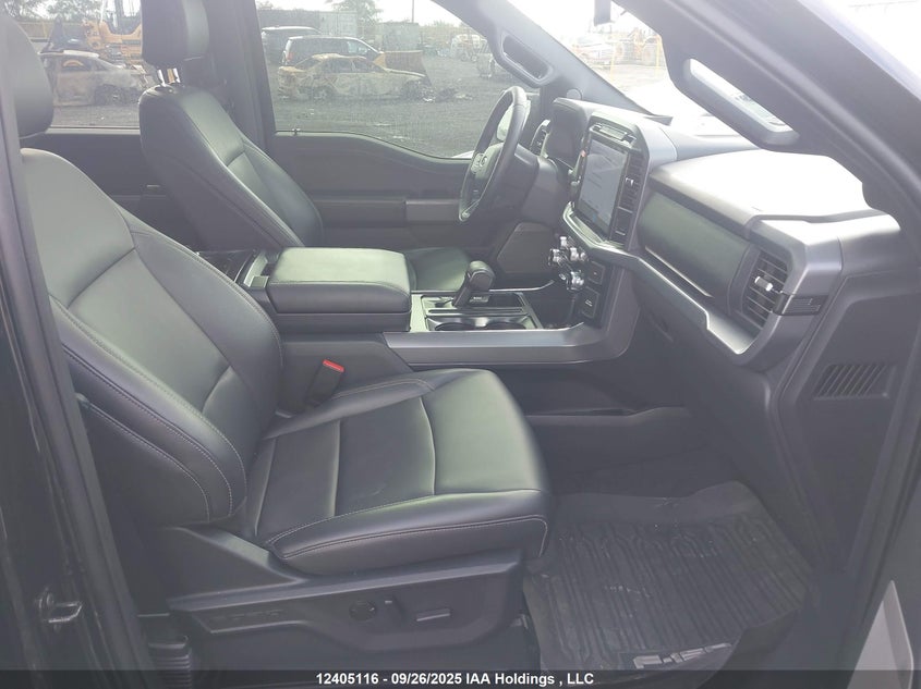 1FTEW3LP5SFA04480 2025 FORD F-150 photo no. 5