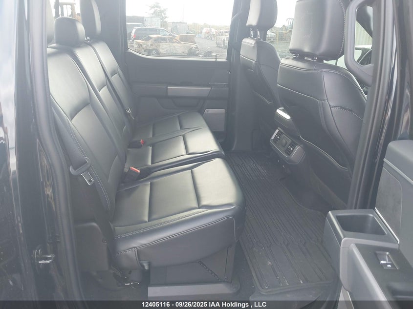 1FTEW3LP5SFA04480 2025 FORD F-150 photo no. 8