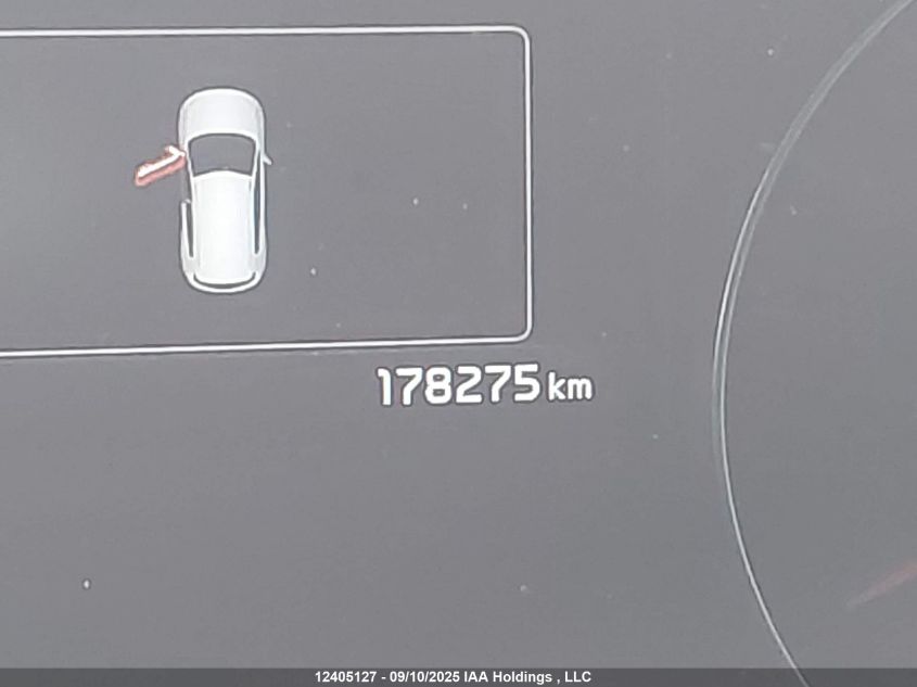 2017 Kia Sportage Ex VIN: KNDPNCAC2H7089941 Lot: 12405127