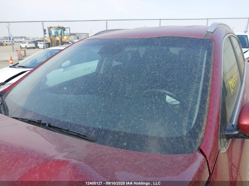 2017 Kia Sportage Ex VIN: KNDPNCAC2H7089941 Lot: 12405127