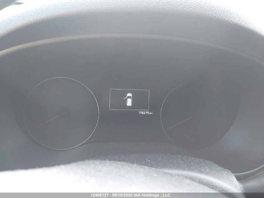 2017 Kia Sportage Ex VIN: KNDPNCAC2H7089941 Lot: 12405127