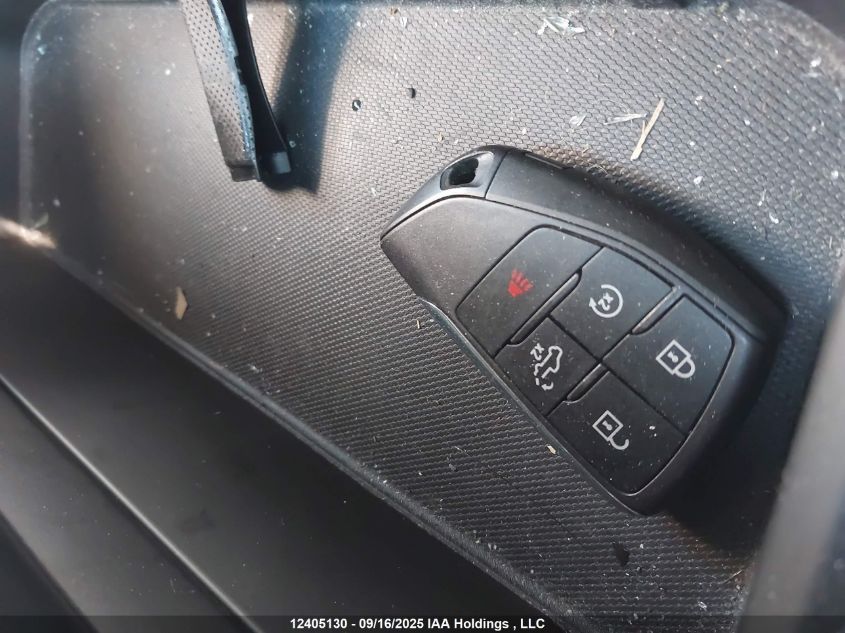 2022 GMC Sierra 1500 At4 VIN: 3GTUUEET9NG551651 Lot: 12405130