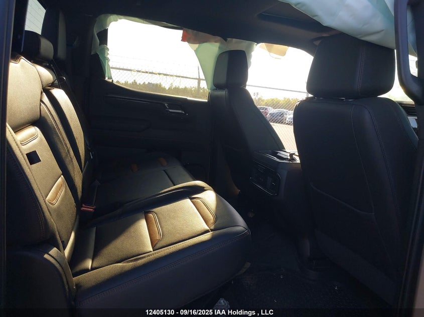 2022 GMC Sierra 1500 At4 VIN: 3GTUUEET9NG551651 Lot: 12405130