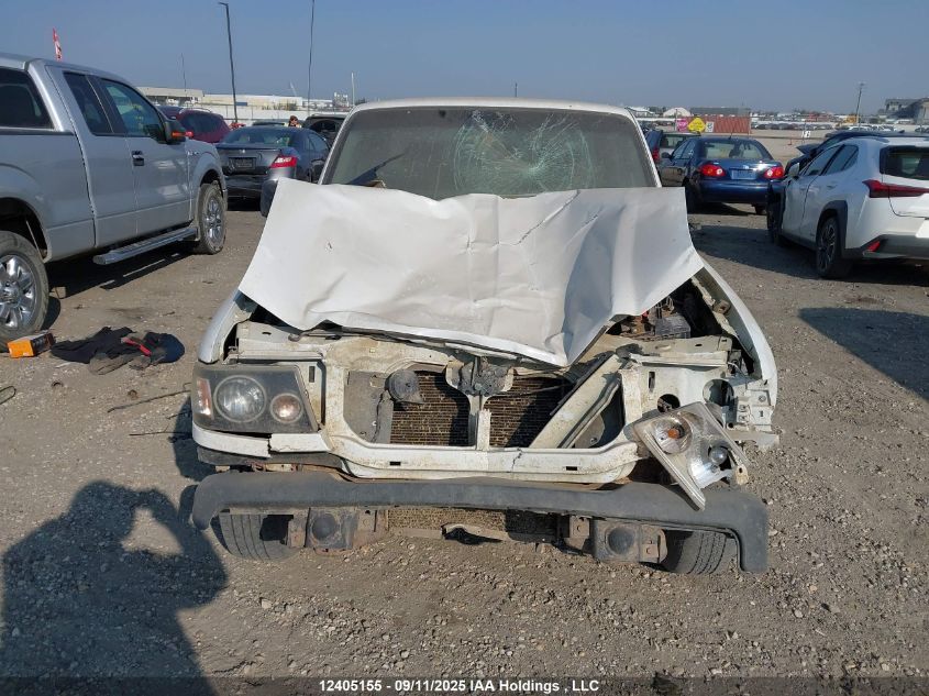 2009 Ford Ranger VIN: 1FTYR10D29PA30302 Lot: 12405155