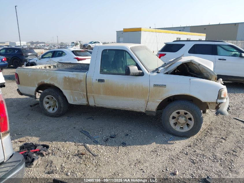 2009 Ford Ranger VIN: 1FTYR10D29PA30302 Lot: 12405155