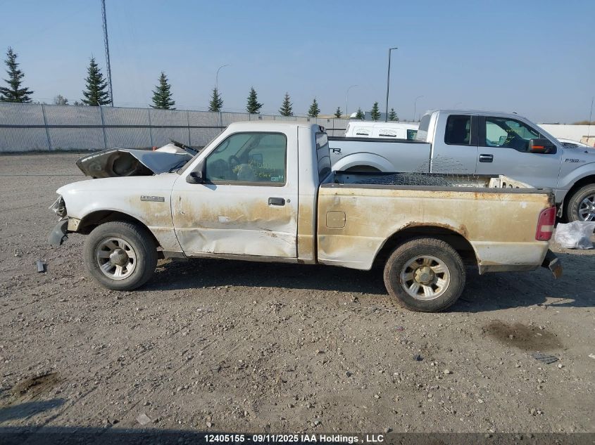 2009 Ford Ranger VIN: 1FTYR10D29PA30302 Lot: 12405155