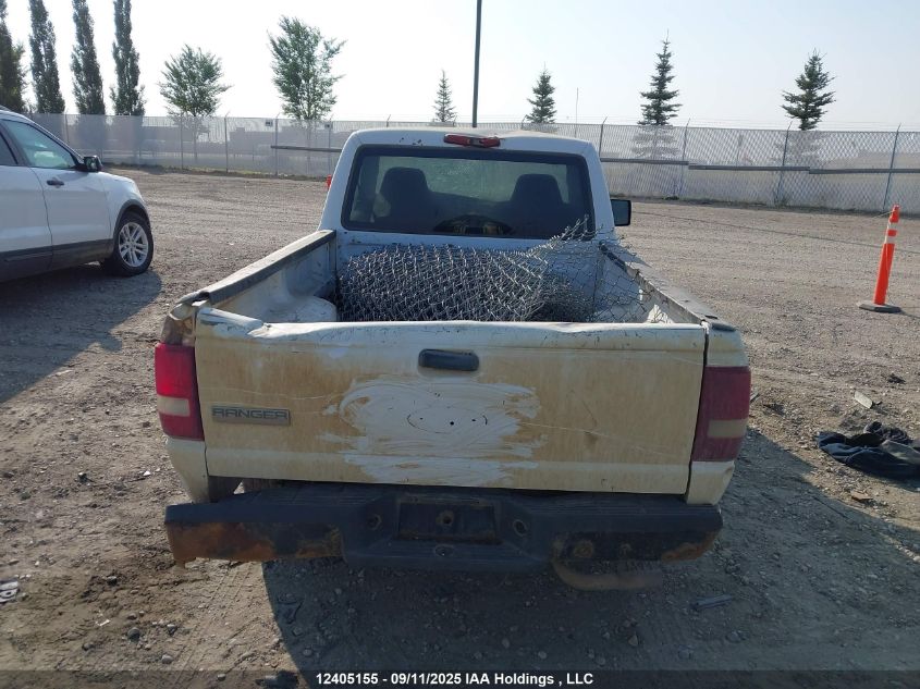 2009 Ford Ranger VIN: 1FTYR10D29PA30302 Lot: 12405155