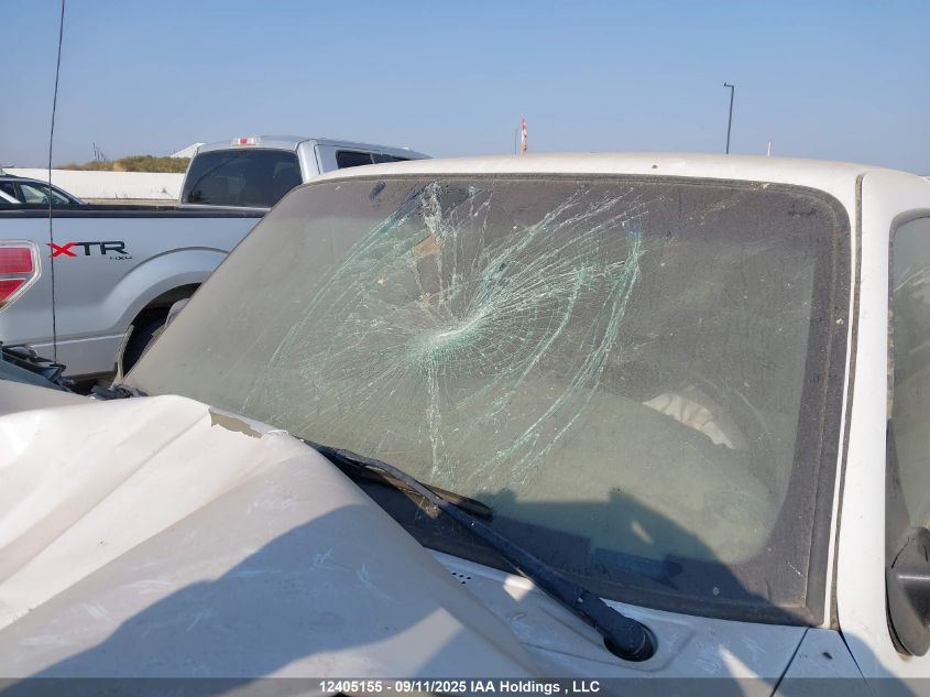 2009 Ford Ranger VIN: 1FTYR10D29PA30302 Lot: 12405155