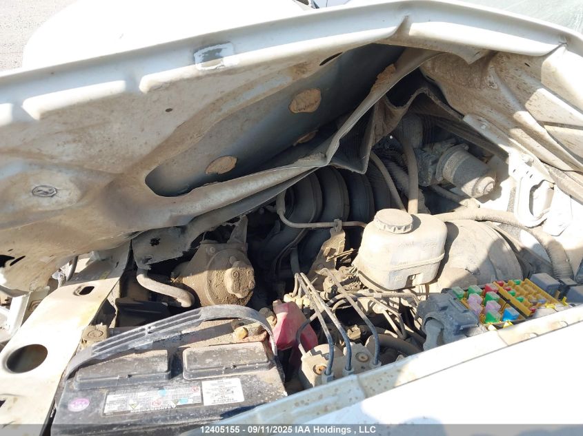 2009 Ford Ranger VIN: 1FTYR10D29PA30302 Lot: 12405155